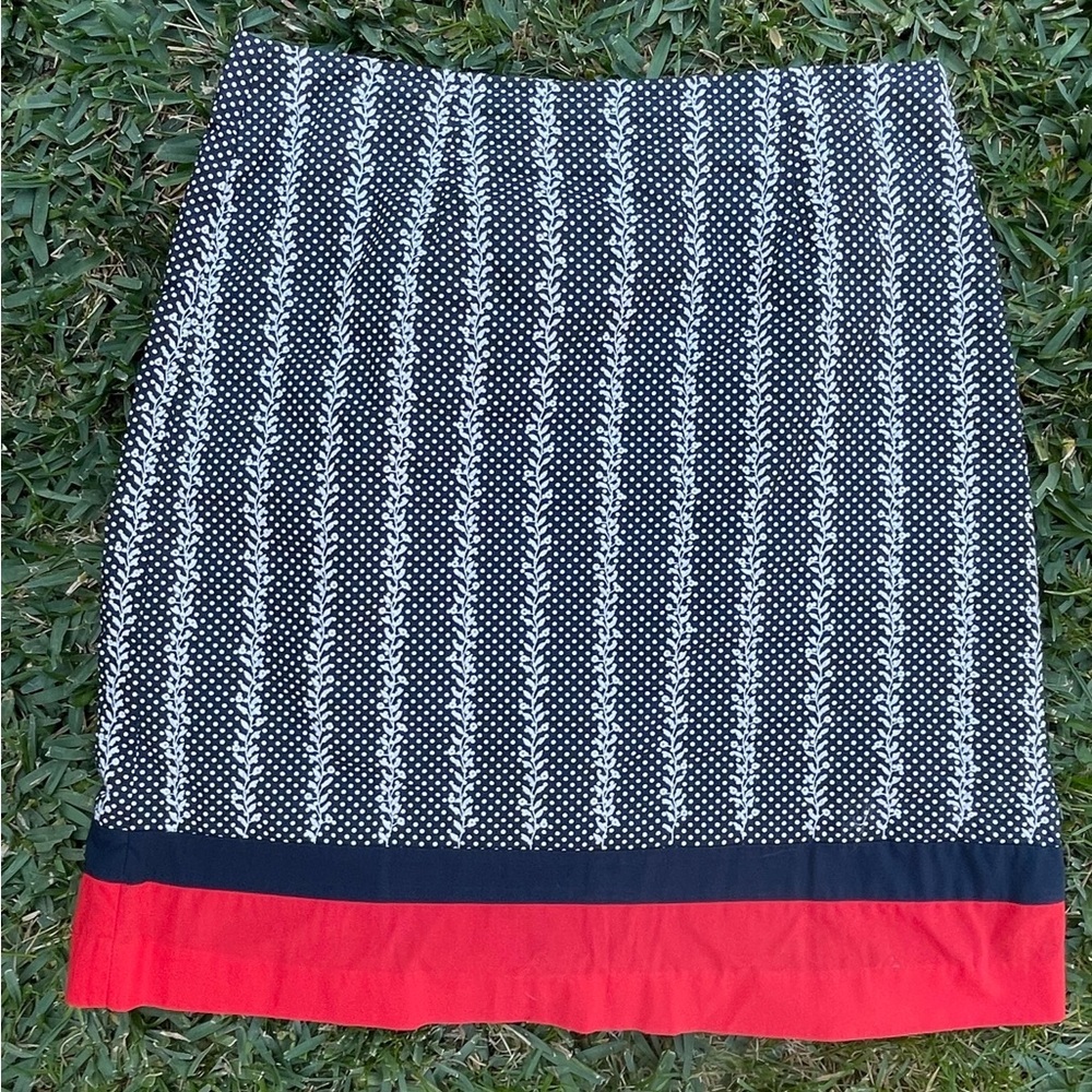 Vintage Talbots A-Line Skirt - size 8